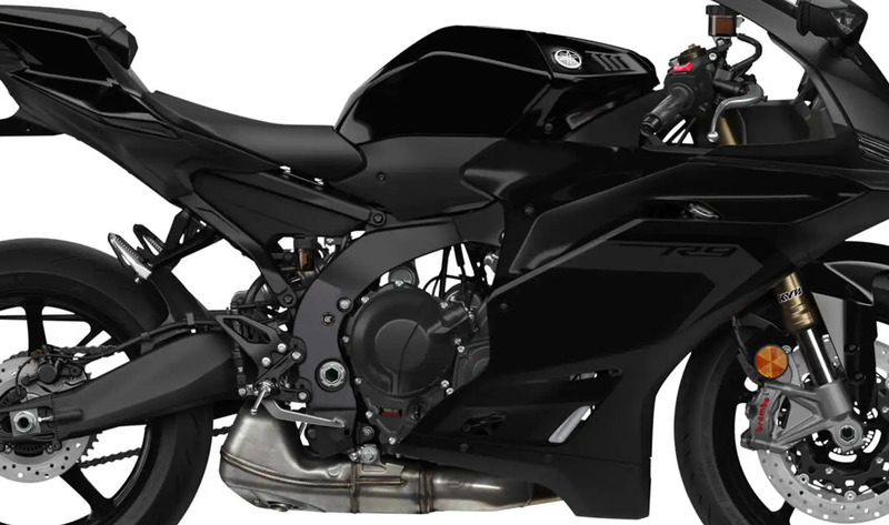 ZESTAW OSŁON PRZECIWBŁOTNYCH RG RACING EAZI-GRIP SCUFF GUARD KIT YAMAHA YZF-R9 25