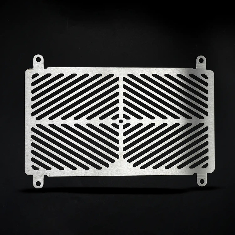 OSŁONA CHŁODNICY RG RACING KAWASAKI NINJA 400/NINJA 250 18-/Z400 19-/Z250 19-