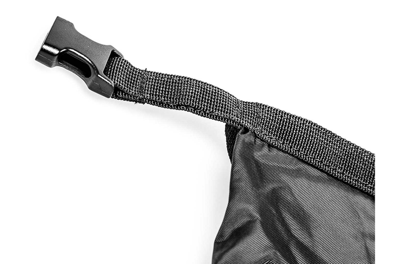 WEWNĘTRZNA TORBA WODOODPORNA SW-MOTECH DO SAKW BOCZNYCH BLAZE BLACK