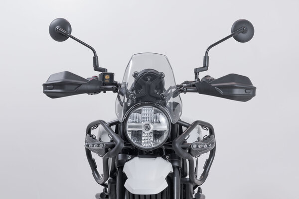 OSŁONA DŁONI SW-MOTECH SPORT KIT ROYAL ENFIELD HIMALAYAN 452 (23-) BLACK