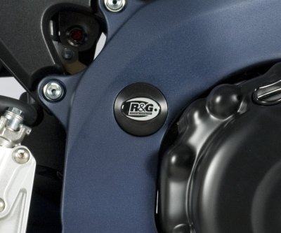 ZAŚLEPKA RAMY RG RACING GÓRNA PRAWA, SUZUKI GSXR600/750L1-