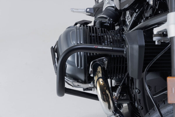 CRASHBAR/GMOL SW-MOTECH BMW R12 / G/S, R12 NINET BLACK