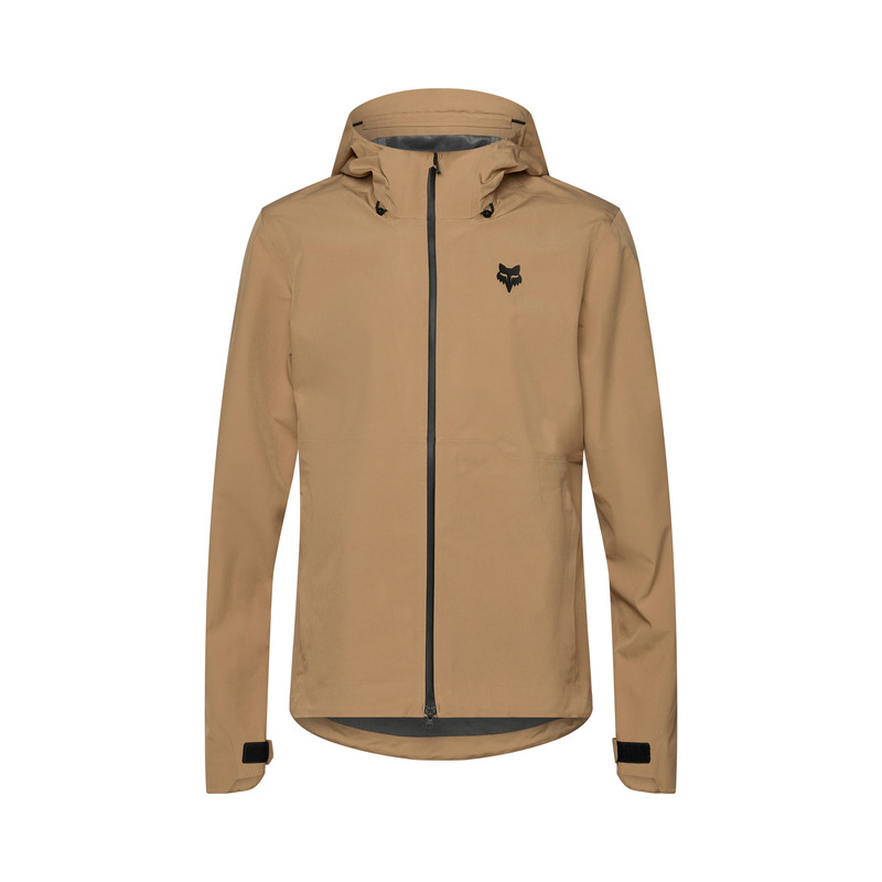 KURTKA ROWEROWA FOX DEFEND 3L WATER BROWN SUGAR M