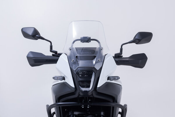 OSŁONA DŁONI SW-MOTECH SPORT KIT HONDA CB500X (18-), NX500 (23-) BLACK