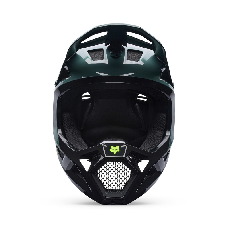 KASK ROWEROWY JUNIOR FOX RAMPAGE FOUNDRY SAGE YS