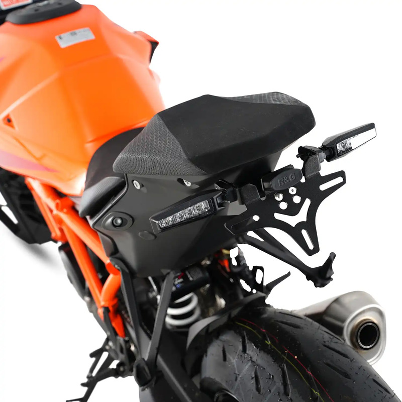 MOCOWANIE TABLICY REJESTRACYJNEJ RG RACING KTM 1390 SUPER DUKE R (EVO) 24- / 990 DUKE 24-