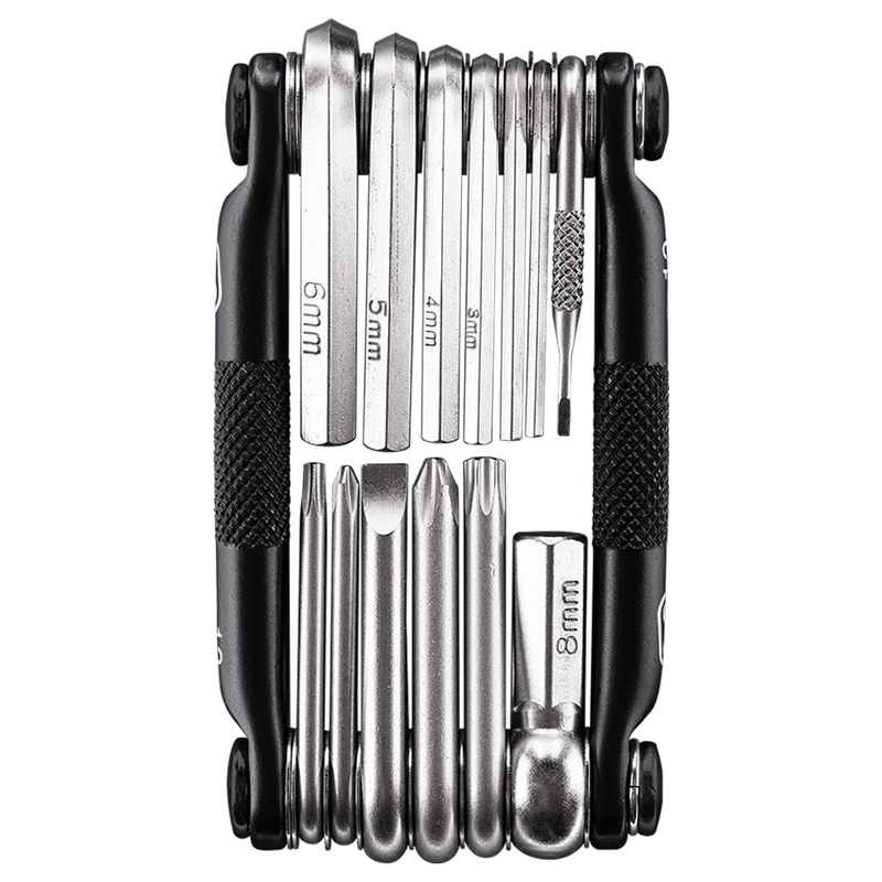 MULTITOOL CRANKBROTHERS 13 MATTE BLACK