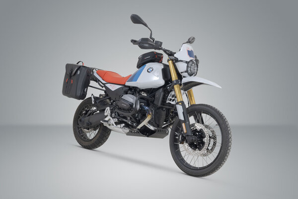 ZESTAW SAKW I STELAŻY SYSBAG M/M SW-MOTECH BMW R12 G/S (25-)