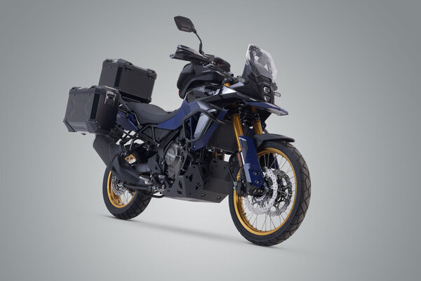 ZESTAW ZABEZPIECZAJĄCY MOTOCYKL ADVENTURE SW-MOTECH SUZUKI V-STROM 800DE (22-)