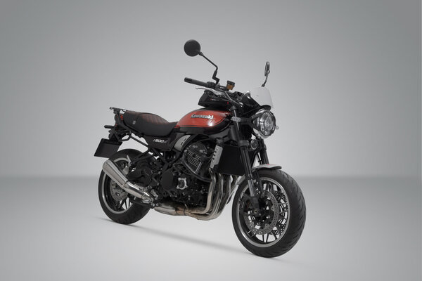 STELAŻ BOCZNY SLC PRAWY SW-MOTECH KAWASAKI Z900RS/ CAFE/ SE (17-) 50TH ANNI. (22-)
