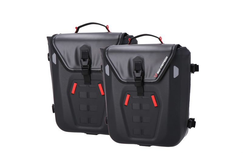 ZESTAW SAKW I STELAŻY SYSBAG WP M/M SW-MOTECH HONDA CB1100EX / CB1100RS (16-)