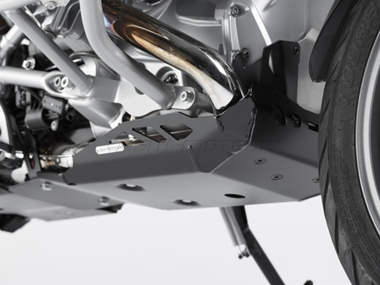 OSŁONA SILNIKA PŁYTA POD SILNIK SW-MOTECH BMW R1200 GSLC/ADV (12-18) RALLYE BLACK