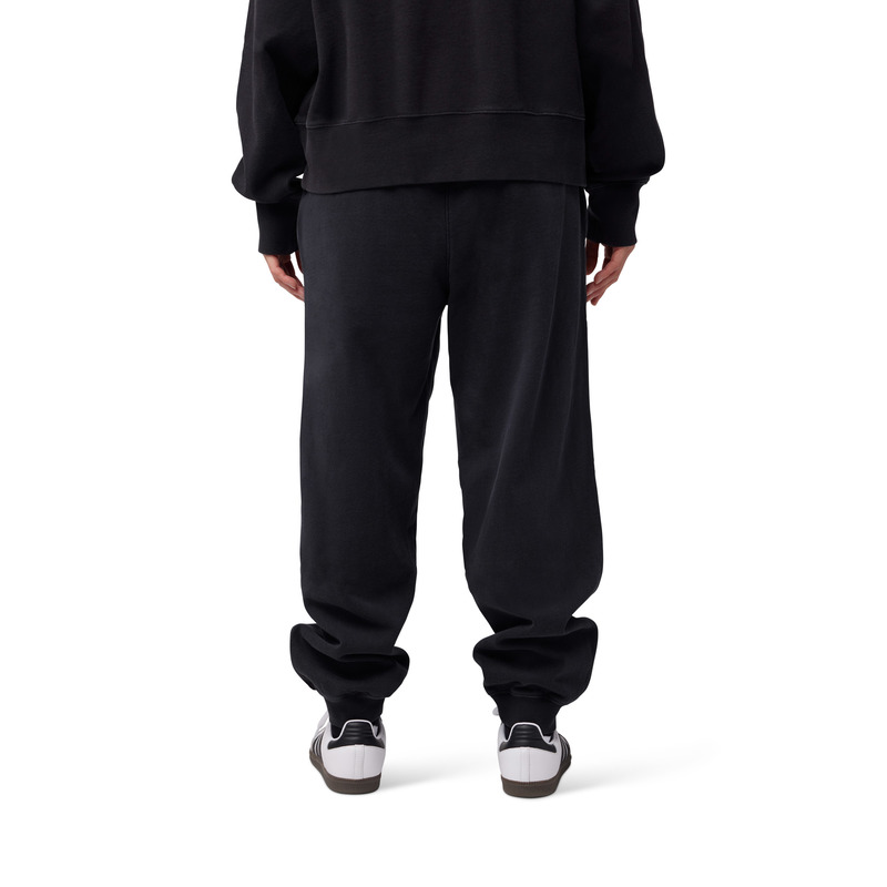 SPODNIE DAMSKIE FOX WORDMARK FLEECE JOGGER BLACK