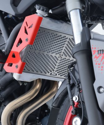 OSŁONA CHŁODNICY RG RACING YAMAHA MT-07/XSR700/TRACER 700