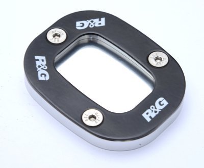 ELEMENT NÓŻKI RG RACING HONDA CBR500R 13-, CB500F 13-, CB500X 13-, CBR300R SILVER