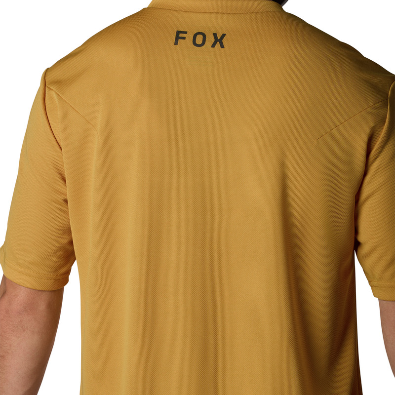 KOSZULKA ROWEROWA FOX RANGER HEAD BRONZE XL
