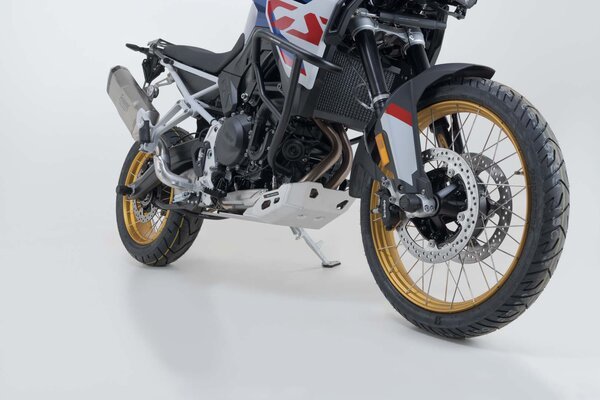 OSŁONA SILNIKA PŁYTA POD SILNIK SW-MOTECH BMW F 750/850 GS (17-) F 900 GS (23-) SILVER