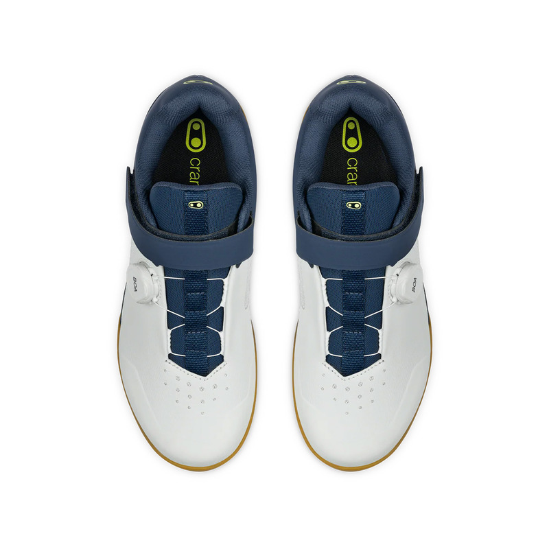 BUTY CRANKBROTHERS MALLET BOA NAVY GREY - GUM OUTSOLE 13 (47 EU)