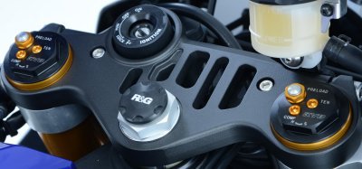 ZAŚLEPKA NA PÓŁKĘ RG RACING SUZUKI 1000/1050 V-STROM (XT) 14-, GSX-S 1000 (FA) (GT 22-)