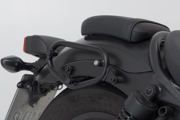 ZESTAW SAKW I STELAŻY SYSBAG M/M SW-MOTECH HONDA CMX500 REBEL (16-)