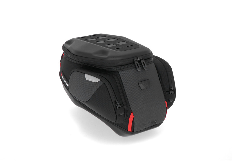 TORBA NA ZBIORNIK TANKBAG SW-MOTECH PRO CITY BLACK/GREY 11-14L