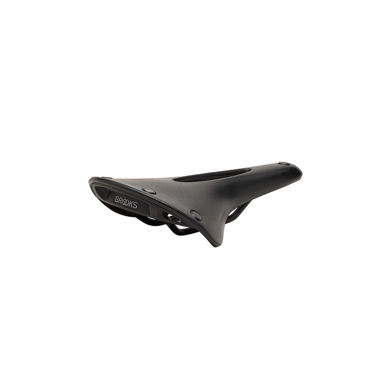 SIODEŁKO CAMBIUM BROOKS C17 CARVED BLACK