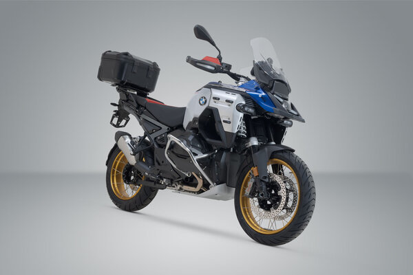 ZESTAW KUFRA CENTRALNEGO SW-MOTECH DUSC 41 L. BMW R 1300 GS ADVENTURE (24-) BLACK