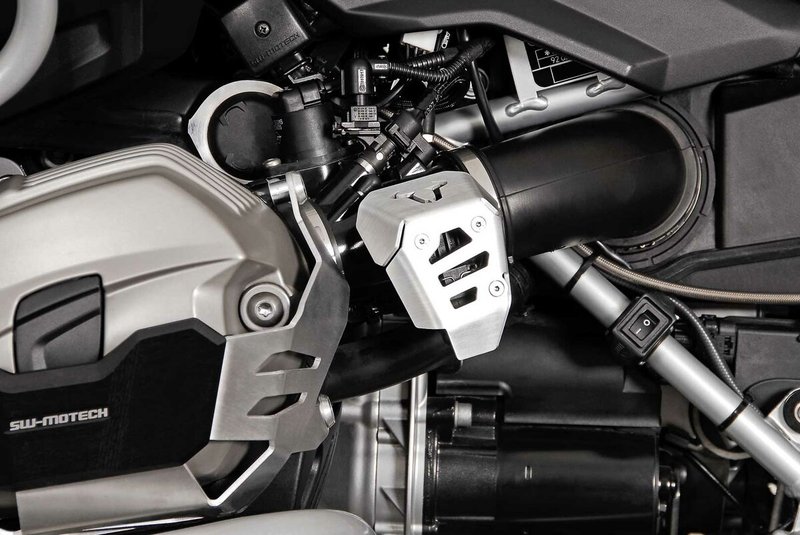 ZESTAW ZABEZPIECZAJĄCY MOTOCYKL SW-MOTECH BMW R NINET MODELS