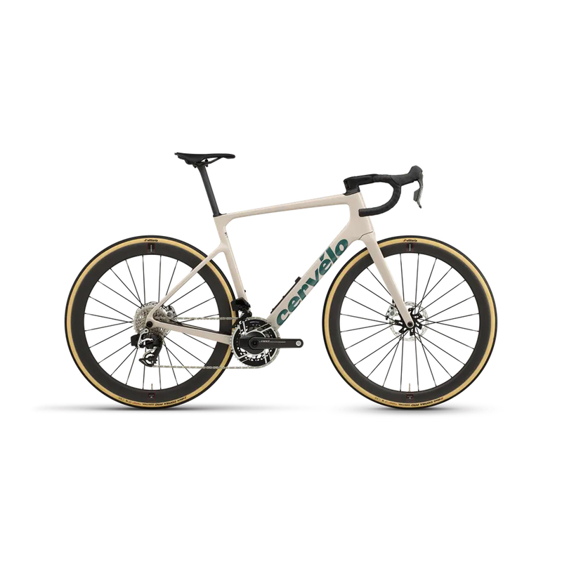 ROWER CERVELO CALEDONIA-5 SRAM RED AXS SANDSTONE 58
