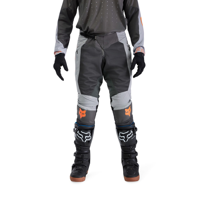 SPODNIE MOTOCYKLOWE FOX RANGER AIR OFFROAD PEWTER
