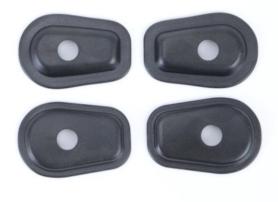 ADAPTER DO KIERUNKOWSKAZÓW RG RACING WIĘKSZOŚĆ KAWASAKI, 4 SZT BLACK
