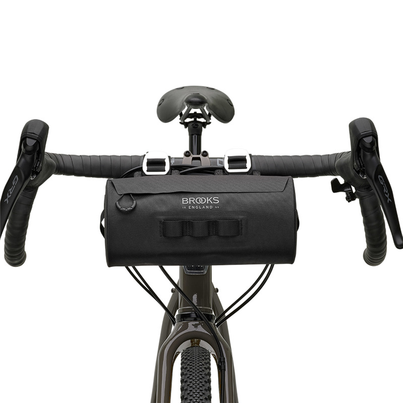 TORBA NA KIEROWNICĘ BROOKS SCAPE HANDLEBAR POUCH BLACK
