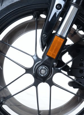 SLIDERY PRZEDNIEGO ZAWIESZENIA RG RACING EBR 1190SX BLACK