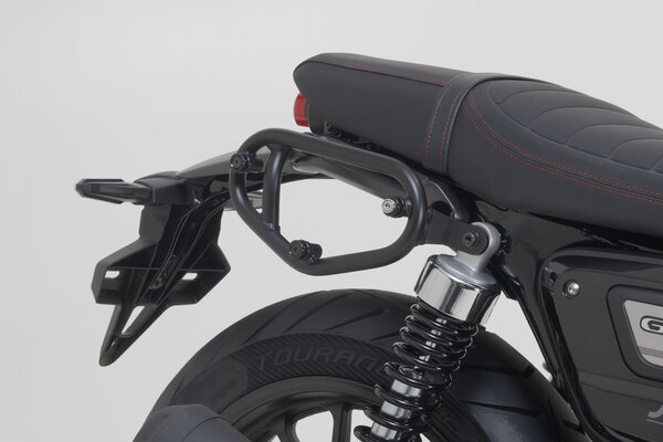 ZESTAW SAKW I STELAŻY SYSBAG M/S SW-MOTECH HONDA GB350S (24-)