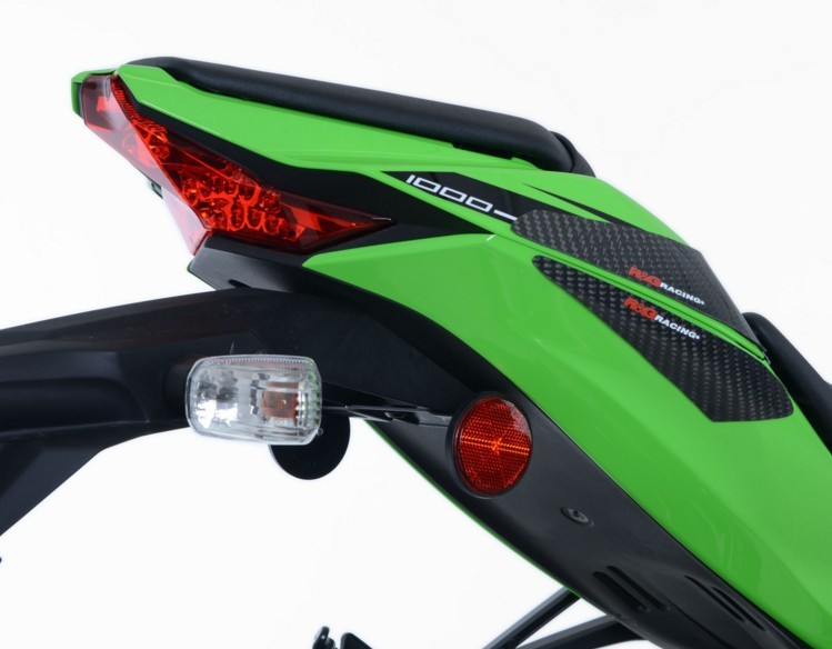 SLIDERY OGONA RG RACING KAWASAKI ZX-10R 16- 20 CARBON