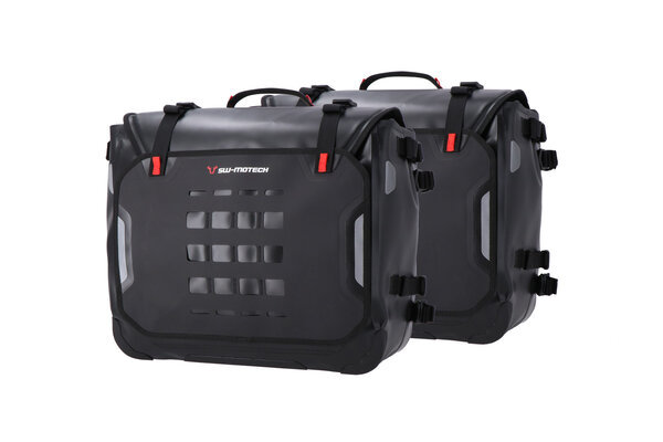ZESTAW SAKW I STELAŻY SYSBAG L/L SW-MOTECH DUCATI MULTISTRADA V4 (20-)