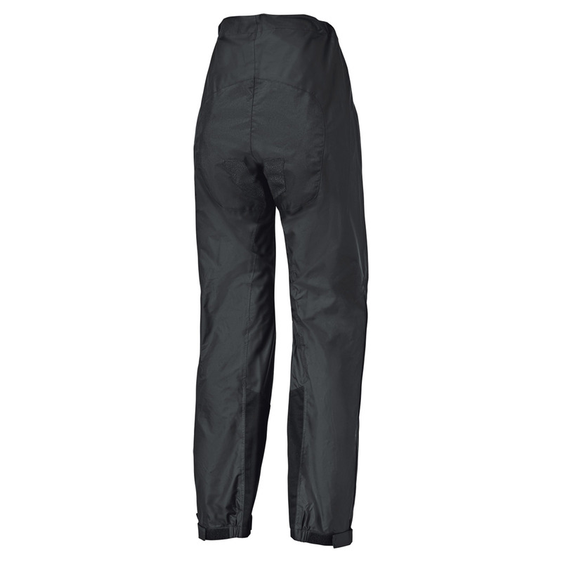 SPODNIE PRZECIWDESZCZOWE DAMSKIE HELD WET TOUR 2 BASE BLACK WL