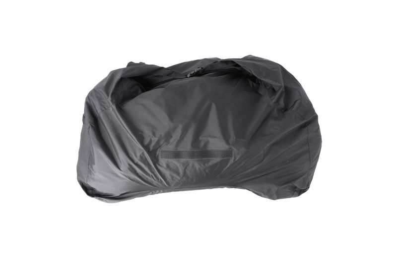 WEWNĘTRZNA TORBA WODOODPORNA SW-MOTECH DO TORBY TYLNEJ PRO TRAVELBAG BLACK