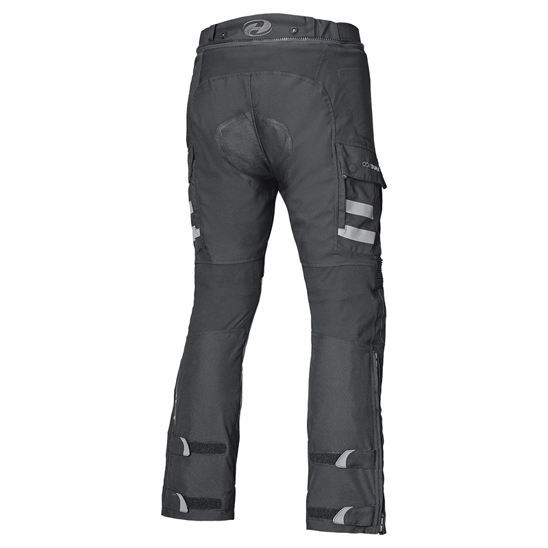SPODNIE MOTOCYKLOWE TEKSTYLNE HELD TORNO EVO [GORE-TEX] BLACK