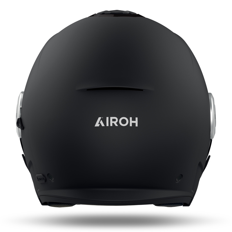 KASK MOTOCYKLOWY AIROH HELYOS COLOR MATT BLACK