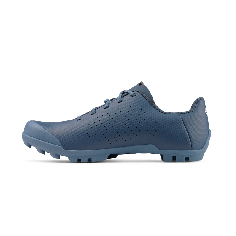 BUTY CRANKBROTHERS CANDY GRAVEL/XC LACE BLUE BLUE - BLUE OUTSOLE 8 (41 EU)