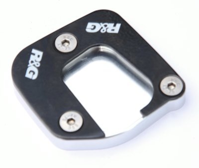 ELEMENT NÓŻKI RG RACING HONDA CBR600RR 13- SILVER