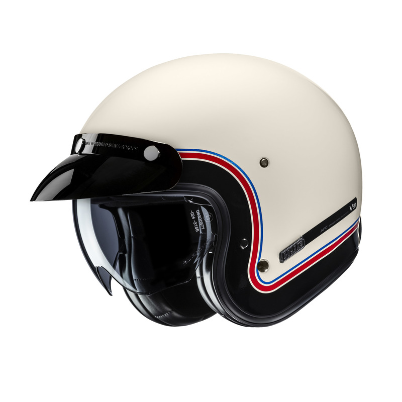 KASK MOTOCYKLOWY HJC V31 NOVA BEIGE XL