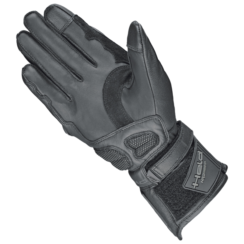 RĘKAWICE MOTOCYKLOWE HELD AKIRA RR BLACK