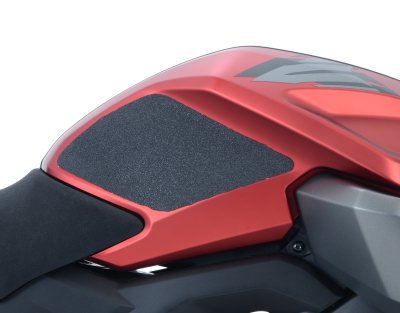 NAKLEJKA NA BAK TANKPAD ANTYPOŚLIZGOWY 2 CZĘŚCI RG RACING YAMAHA MT-125 BLACK