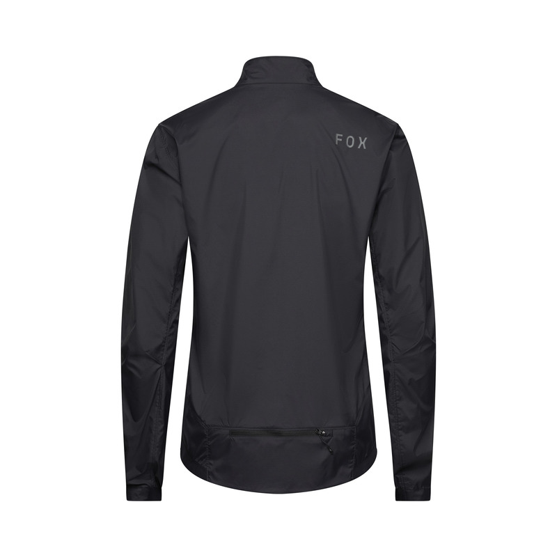 KURTKA ROWEROWA FOX RANGER WIND BLACK M