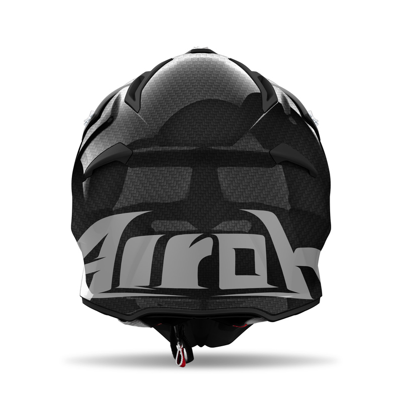 KASK MOTOCYKLOWY AIROH AVIATOR ACE 2 CARBON GLOSS L