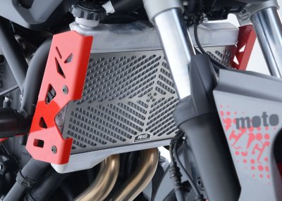 OSŁONA CHŁODNICY RG RACING YAMAHA MT-07/XSR700/TRACER 700