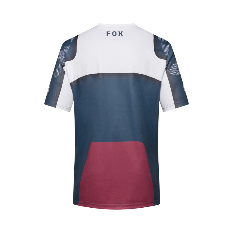 KOSZULKA ROWEROWA FOX RANGER TACTILE WHITE M