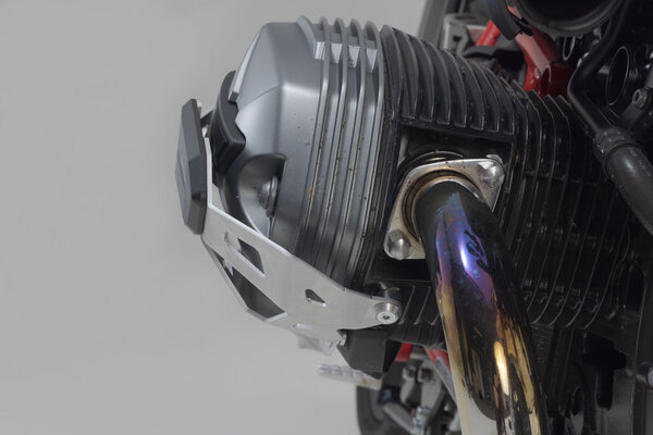 OSŁONA CYLINDRA SW-MOTECH BMW R NINET/ PURE/ SCRA, R12/ R12 NINET SILVER